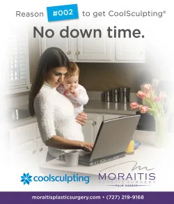 Reason #2 CoolSculpting® Flyer